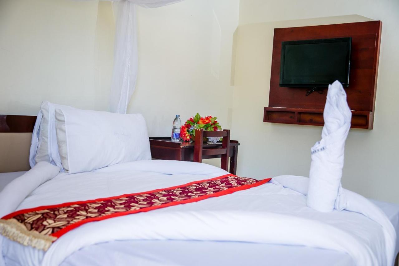 Kibo Peak Palace Hotel Morogoro 外观 照片