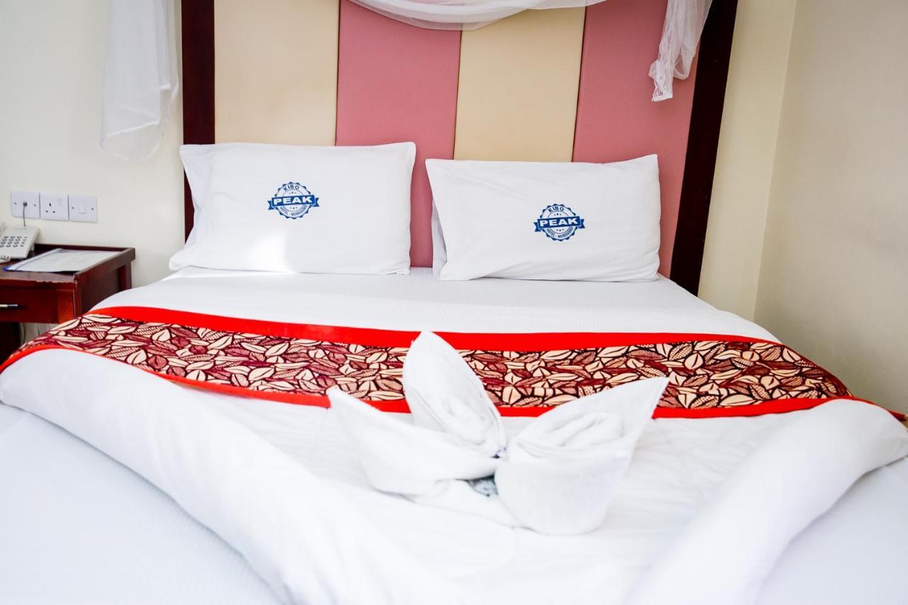 Kibo Peak Palace Hotel Morogoro 外观 照片