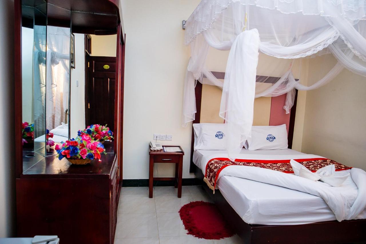 Kibo Peak Palace Hotel Morogoro 外观 照片