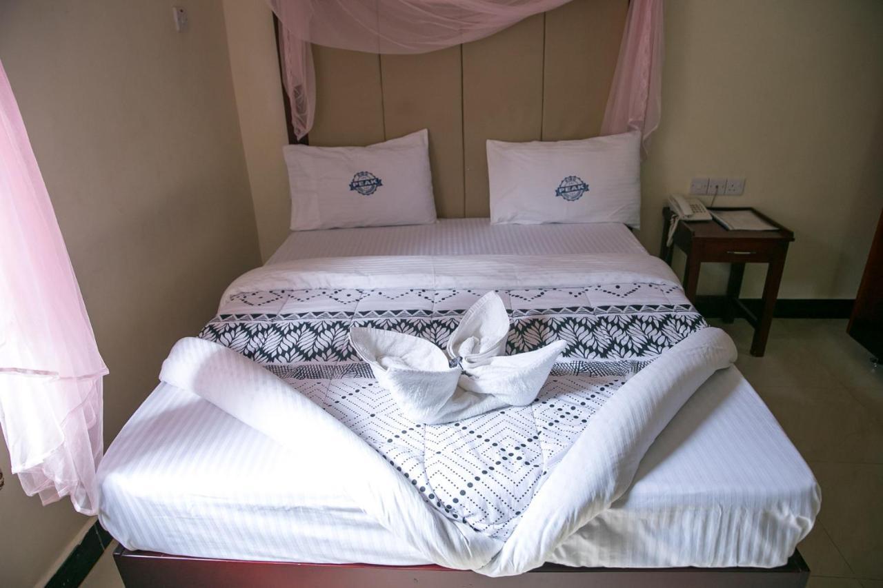 Kibo Peak Palace Hotel Morogoro 外观 照片