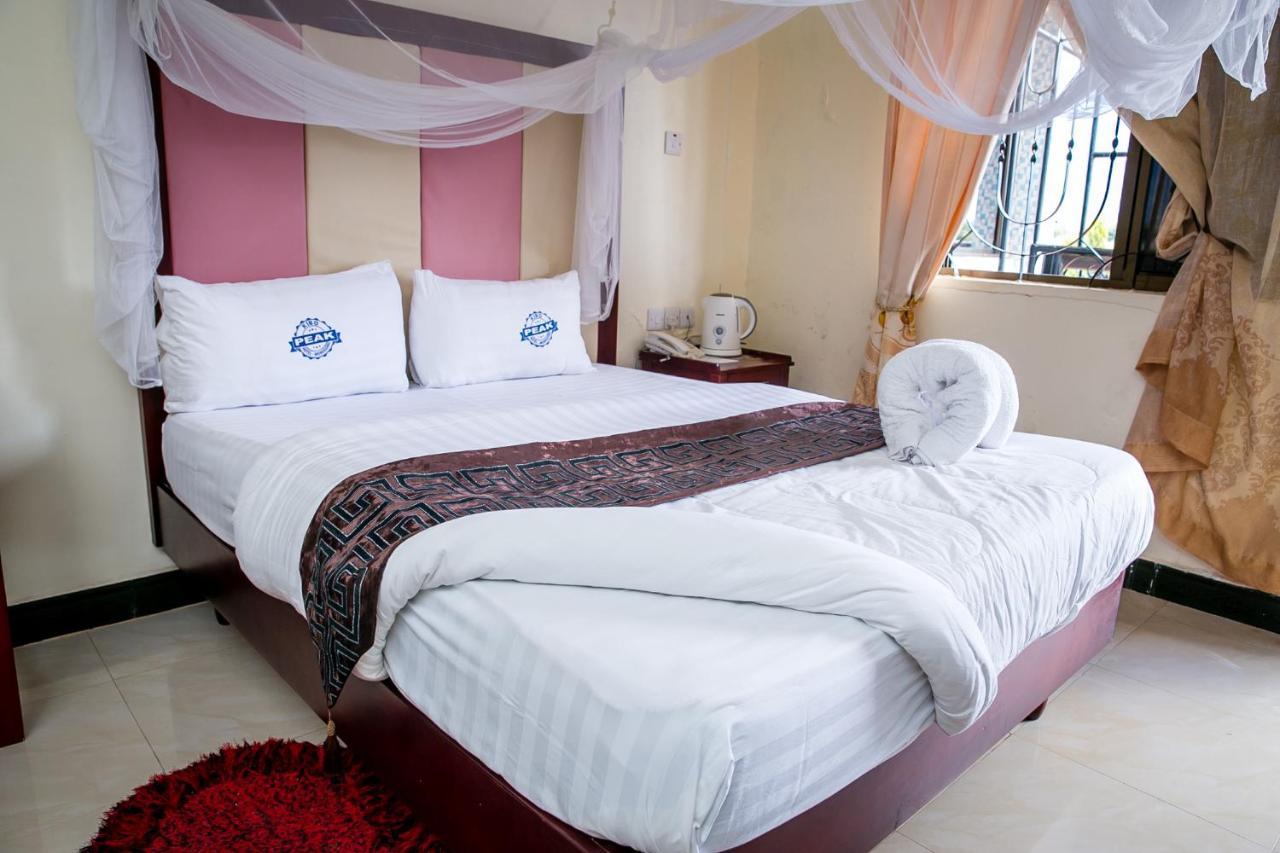 Kibo Peak Palace Hotel Morogoro 外观 照片