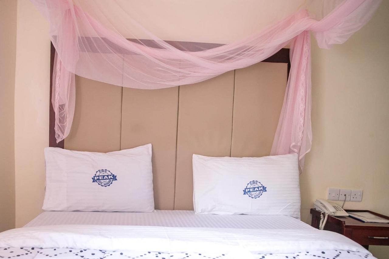 Kibo Peak Palace Hotel Morogoro 外观 照片