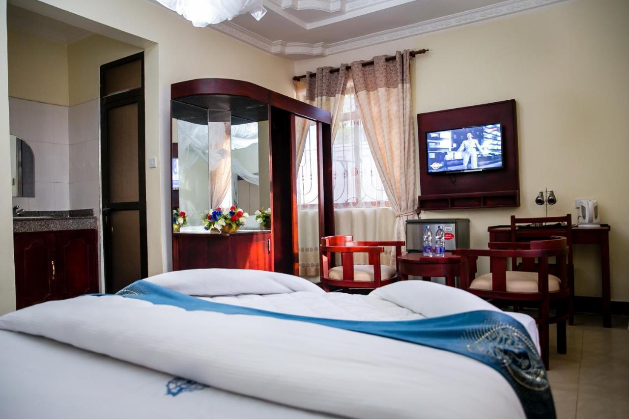Kibo Peak Palace Hotel Morogoro 外观 照片