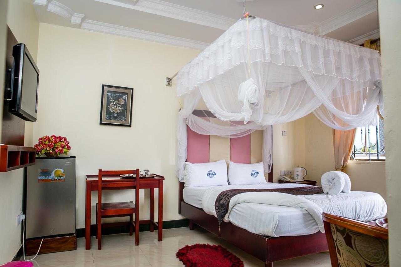 Kibo Peak Palace Hotel Morogoro 外观 照片