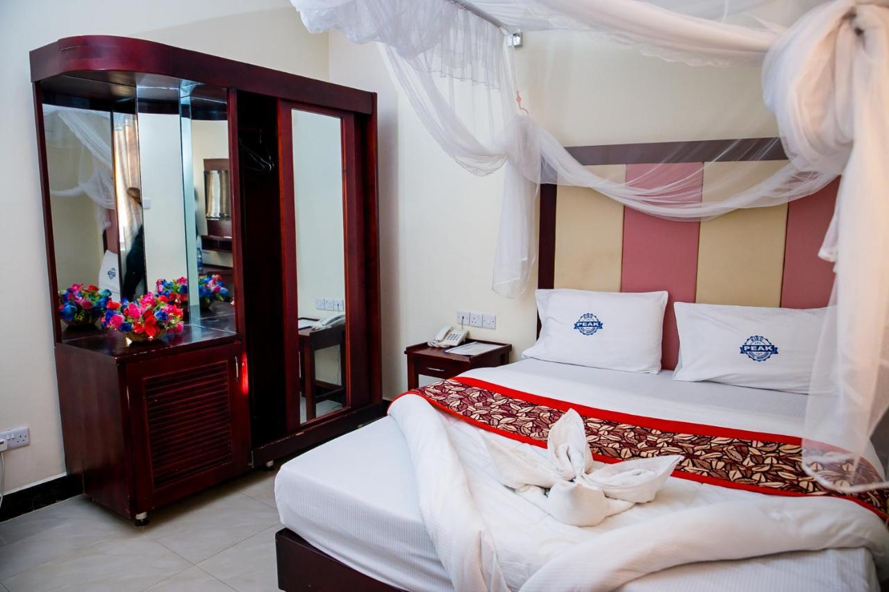 Kibo Peak Palace Hotel Morogoro 外观 照片