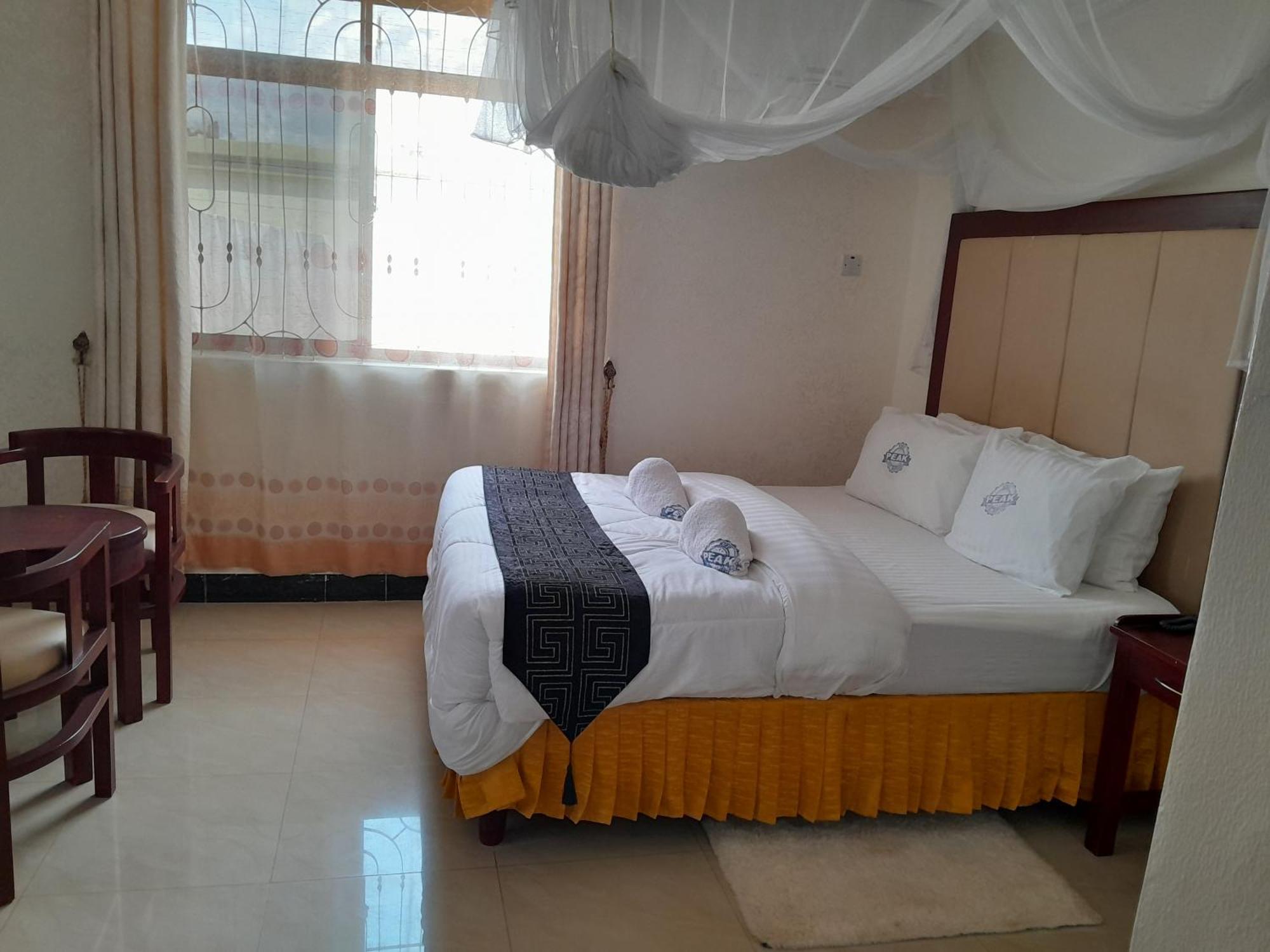 Kibo Peak Palace Hotel Morogoro 外观 照片