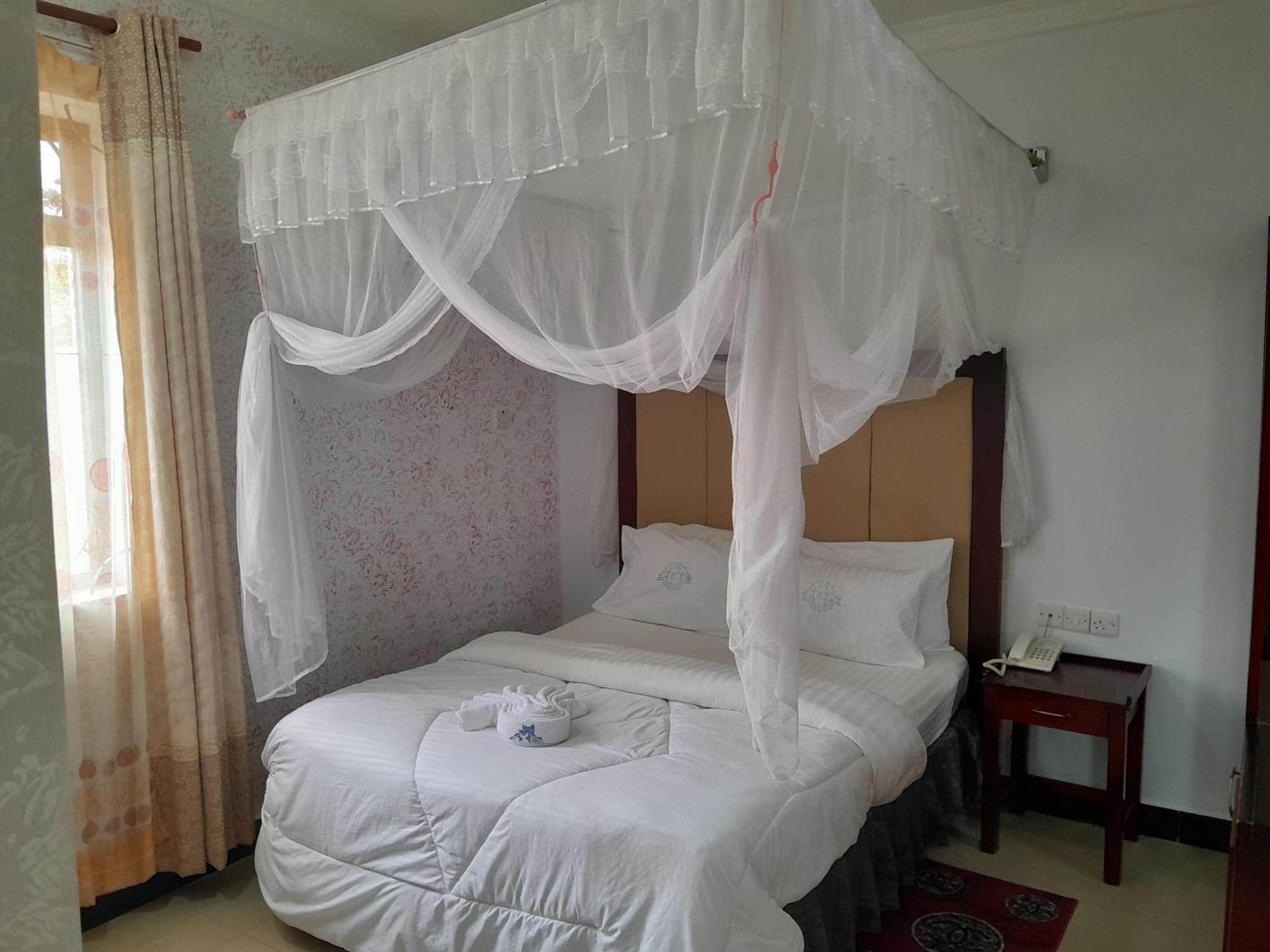 Kibo Peak Palace Hotel Morogoro 外观 照片