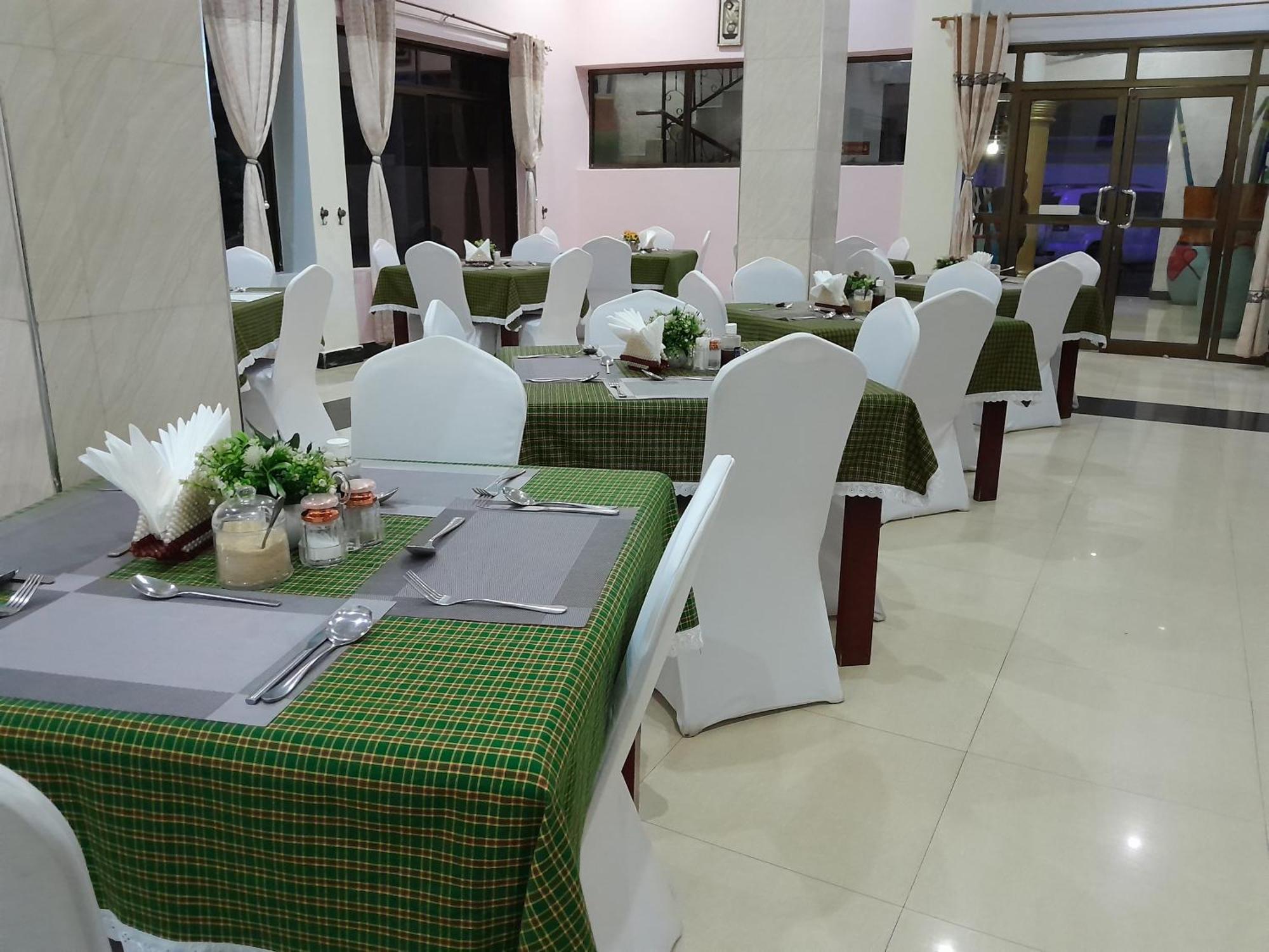 Kibo Peak Palace Hotel Morogoro 外观 照片
