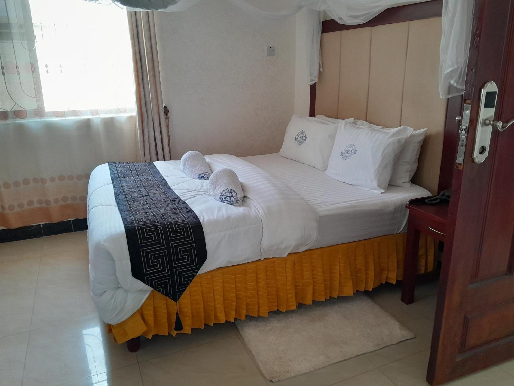 Kibo Peak Palace Hotel Morogoro 外观 照片