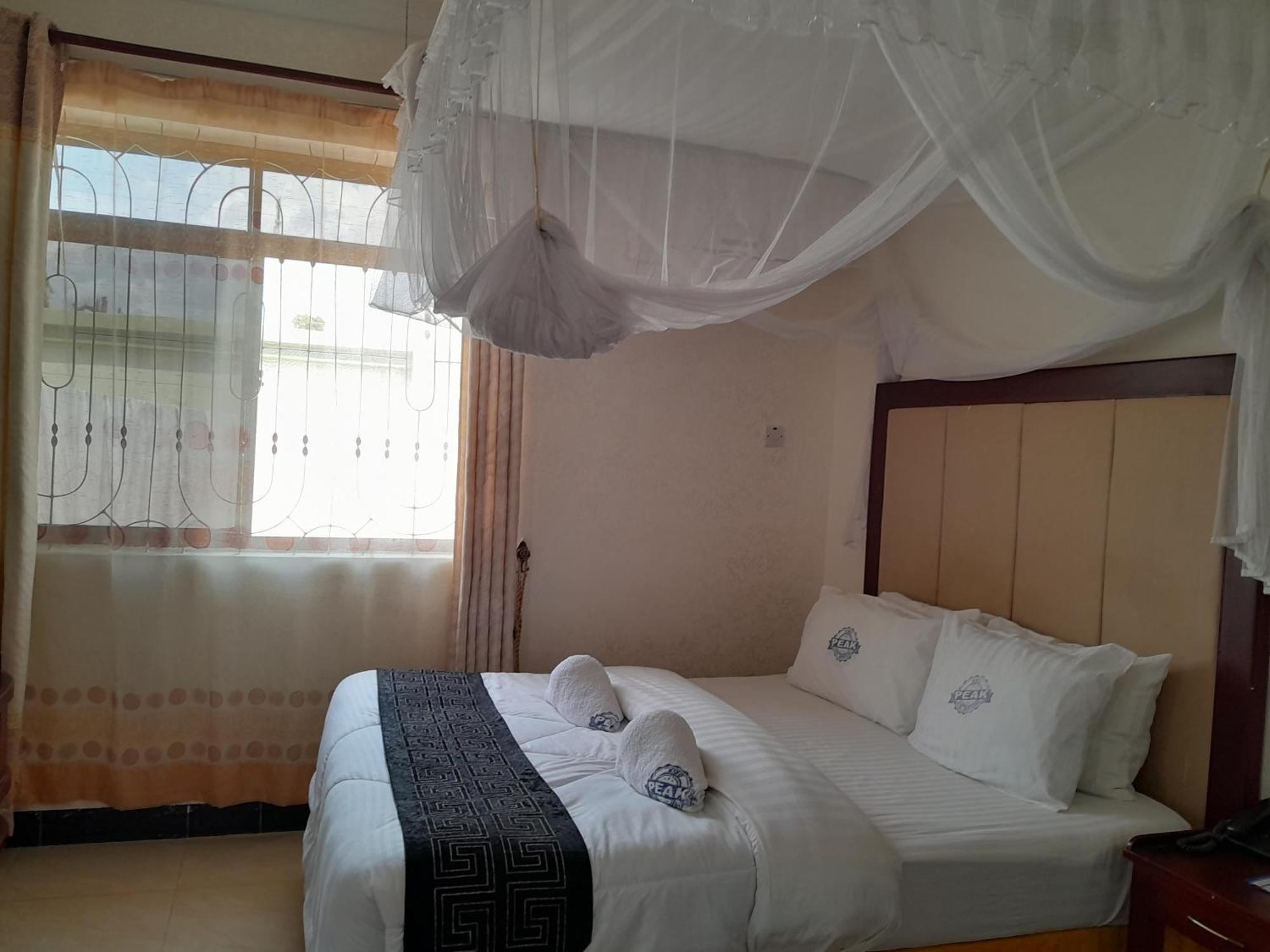 Kibo Peak Palace Hotel Morogoro 外观 照片