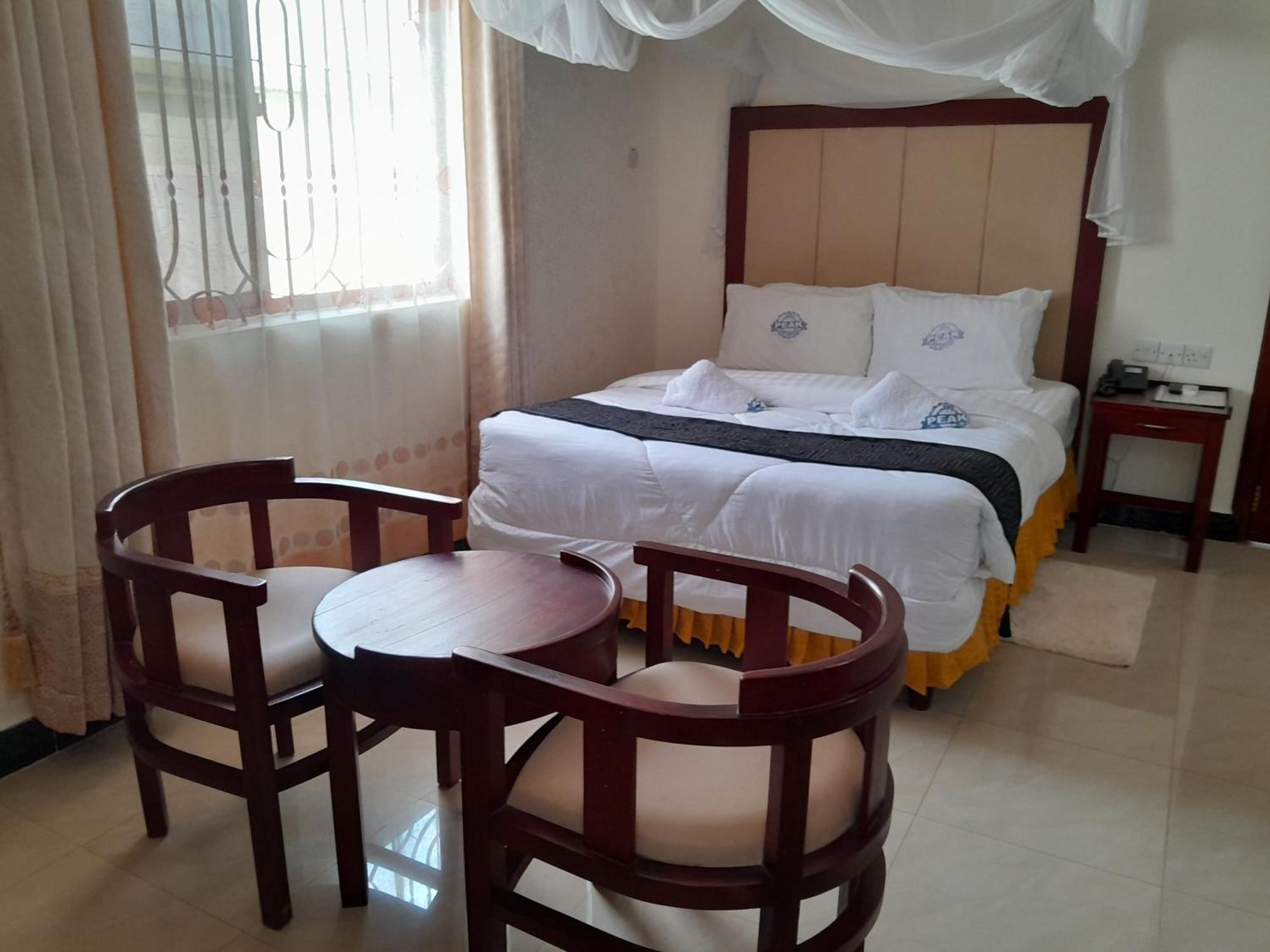 Kibo Peak Palace Hotel Morogoro 外观 照片