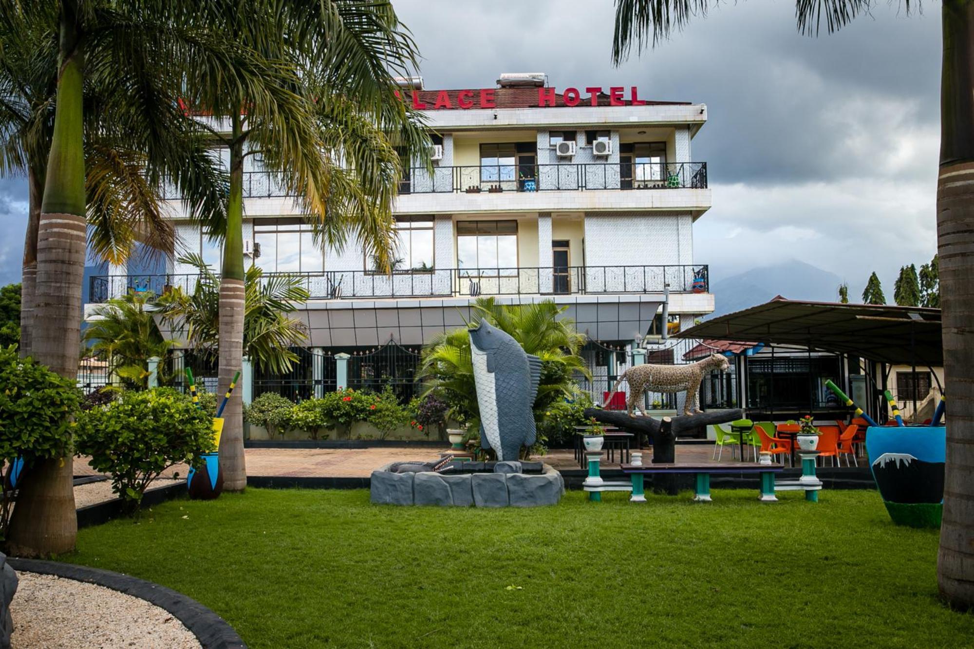 Kibo Peak Palace Hotel Morogoro 外观 照片